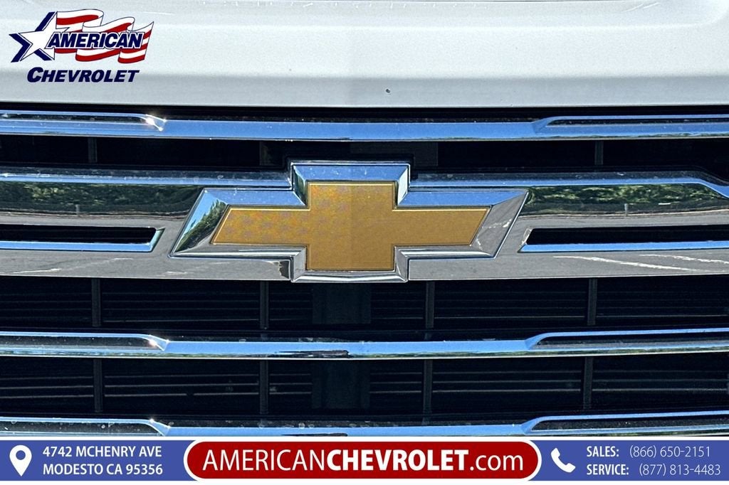 2024 Chevrolet Silverado 2500 HD LTZ