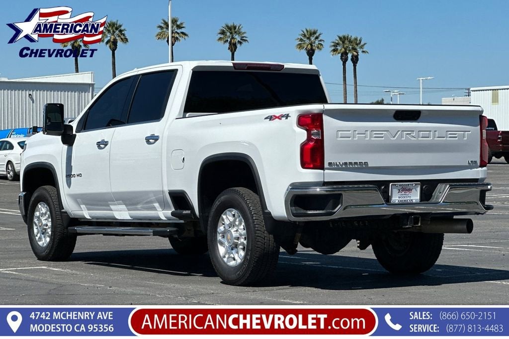 2024 Chevrolet Silverado 2500 HD LTZ