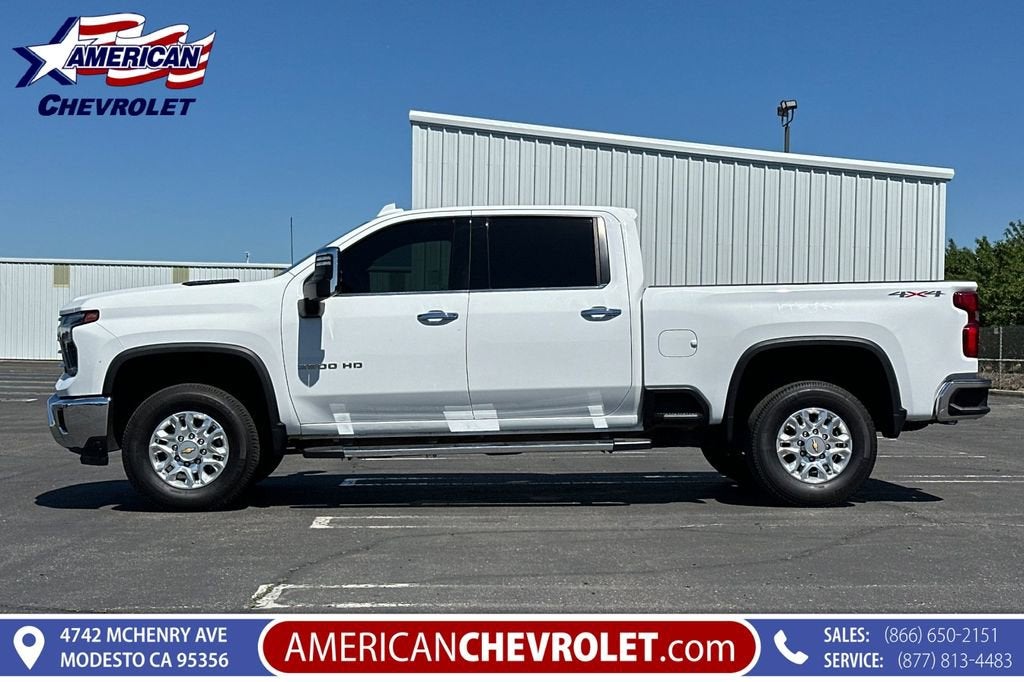 2024 Chevrolet Silverado 2500 HD LTZ