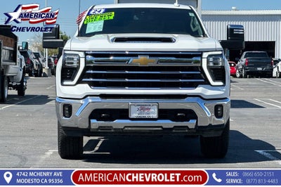 2024 Chevrolet Silverado 2500 HD LTZ