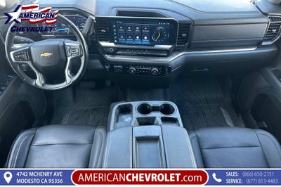 2024 Chevrolet Silverado 2500 HD LTZ