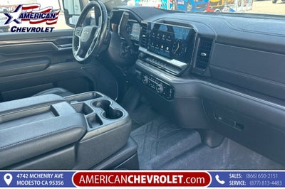 2024 Chevrolet Silverado 2500 HD LTZ