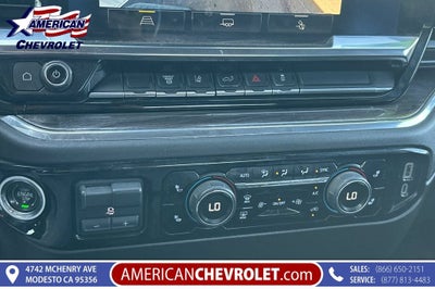 2024 Chevrolet Silverado 2500 HD LTZ