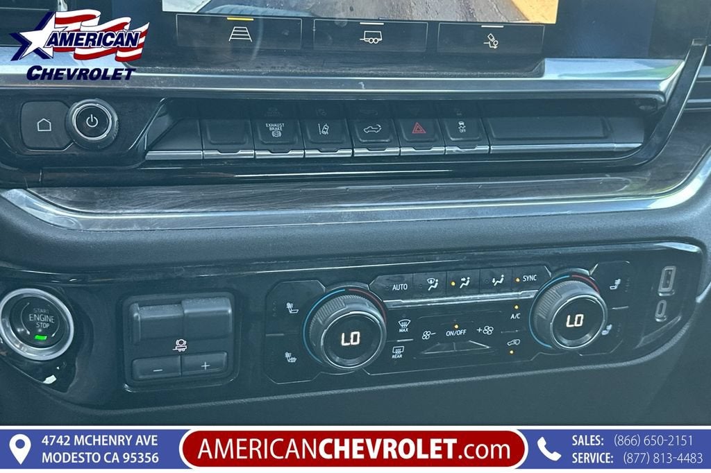 2024 Chevrolet Silverado 2500 HD LTZ