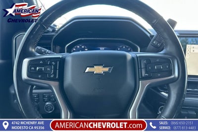 2024 Chevrolet Silverado 2500 HD LTZ