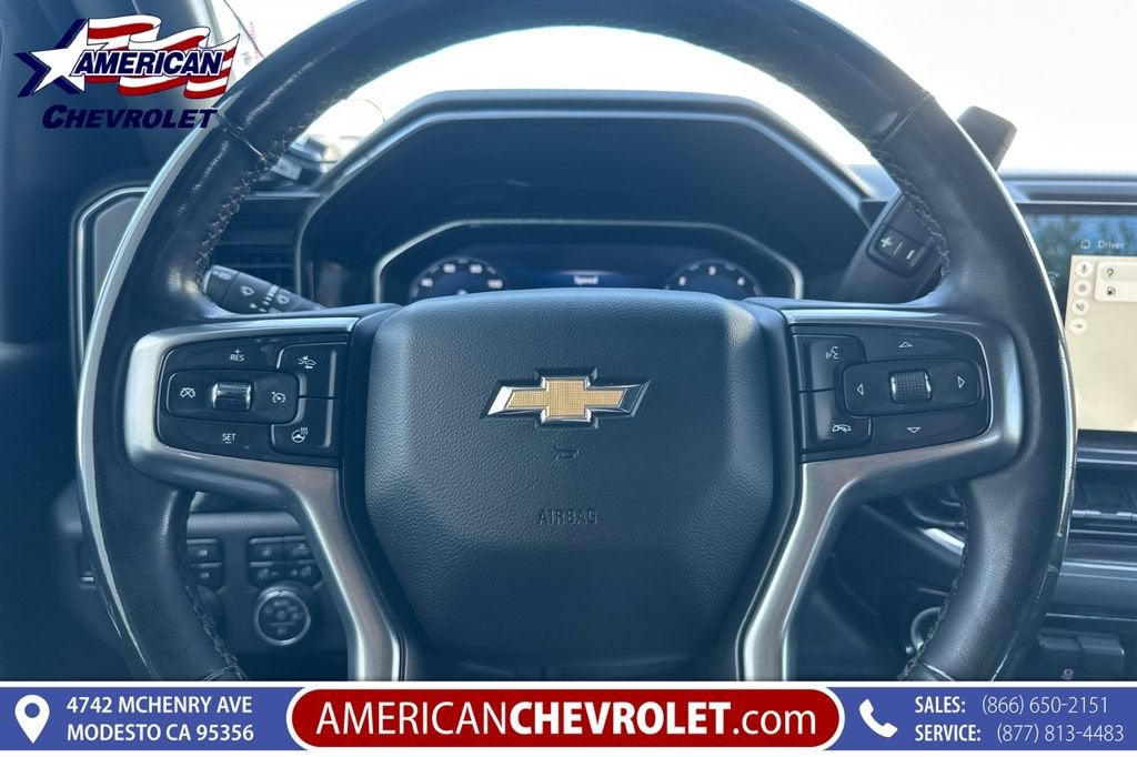 2024 Chevrolet Silverado 2500 HD LTZ