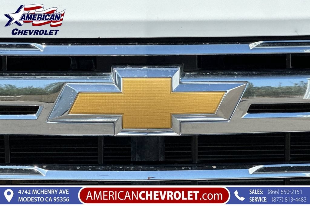 2024 Chevrolet Silverado 2500 HD LTZ