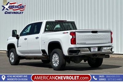 2024 Chevrolet Silverado 2500 HD LTZ