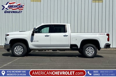 2024 Chevrolet Silverado 2500 HD LTZ