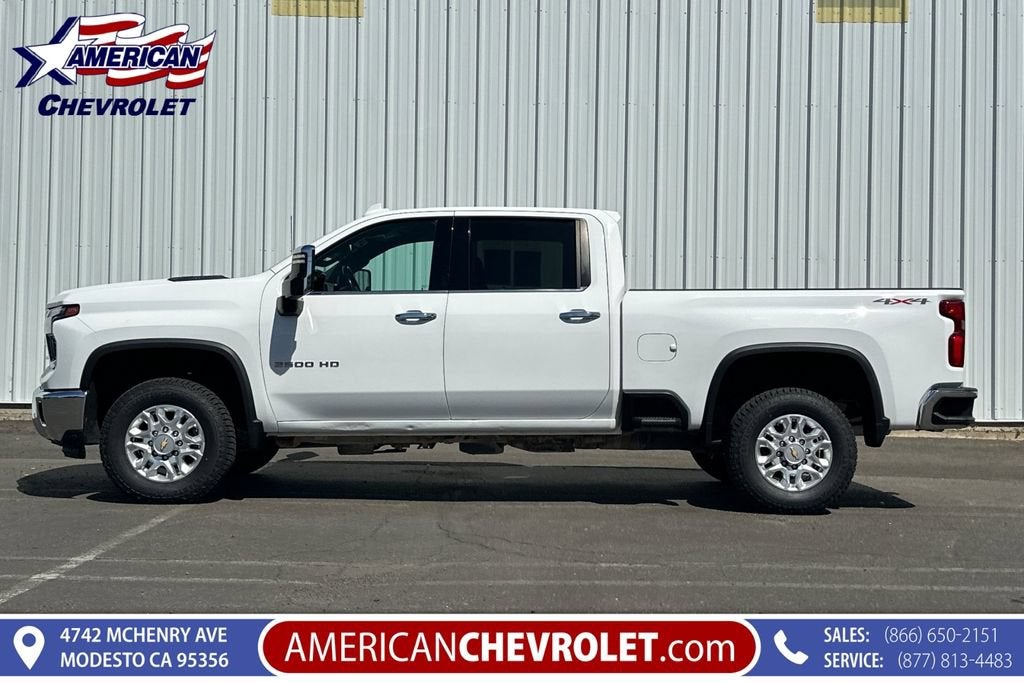 2024 Chevrolet Silverado 2500 HD LTZ