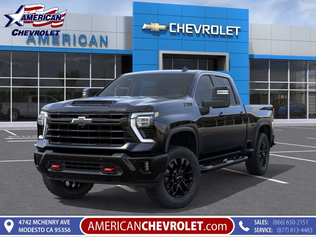 2026 Chevrolet Silverado 2500 HD LT