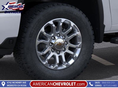 2026 Chevrolet Silverado 2500 HD LTZ