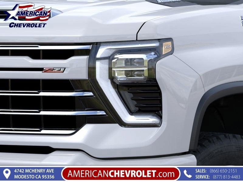 2026 Chevrolet Silverado 2500 HD LTZ