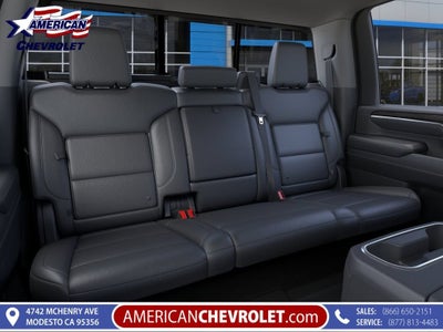 2026 Chevrolet Silverado 2500 HD LTZ