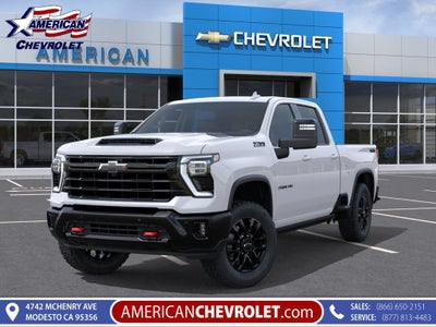 2026 Chevrolet Silverado 2500 HD LTZ
