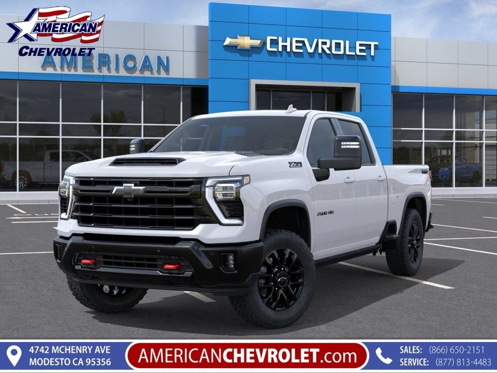 2026 Chevrolet Silverado 2500 HD LTZ