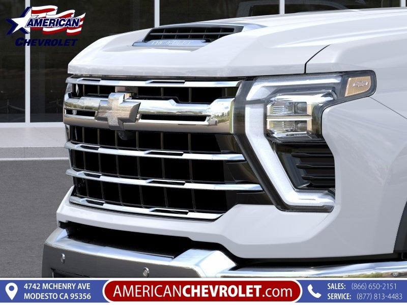 2026 Chevrolet Silverado 2500 HD LTZ