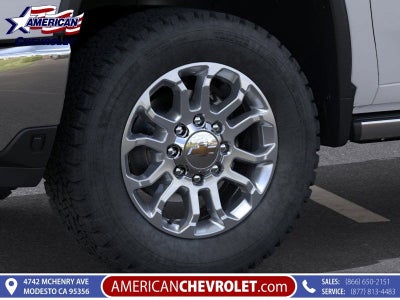 2026 Chevrolet Silverado 2500 HD LTZ