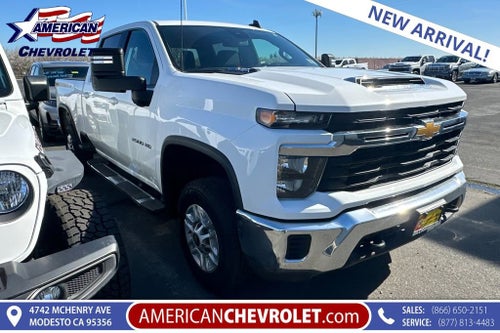 2024 Chevrolet Silverado 2500 HD LT