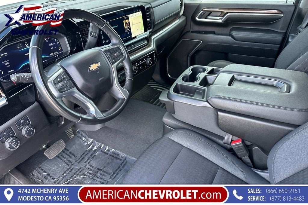 2024 Chevrolet Silverado 2500 HD LT