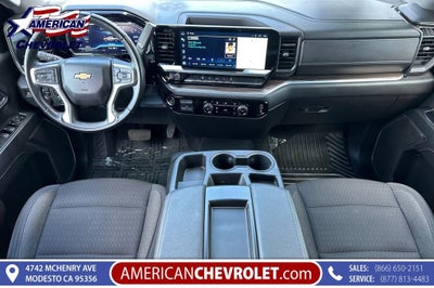 2024 Chevrolet Silverado 2500 HD LT