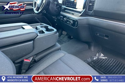 2024 Chevrolet Silverado 2500 HD LT