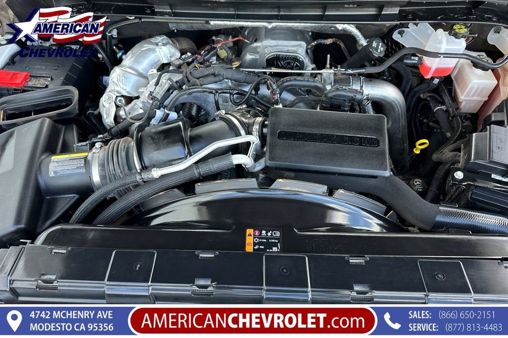 2024 Chevrolet Silverado 2500 HD LT