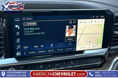 2024 Chevrolet Silverado 2500 HD LT