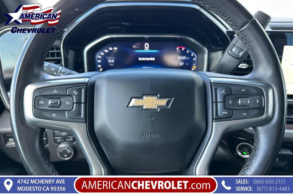 2024 Chevrolet Silverado 2500 HD LT