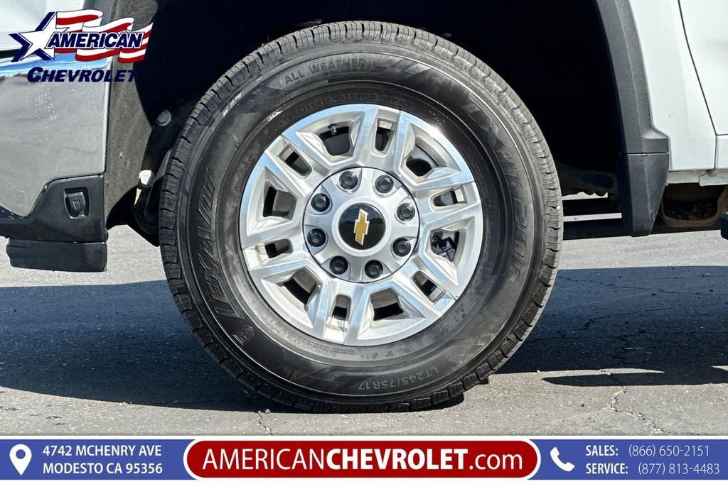 2024 Chevrolet Silverado 2500 HD LT