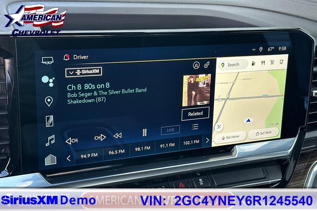 2024 Chevrolet Silverado 2500 HD LT