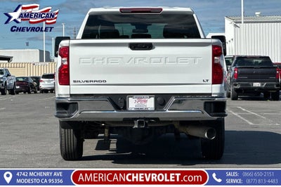 2024 Chevrolet Silverado 2500 HD LT