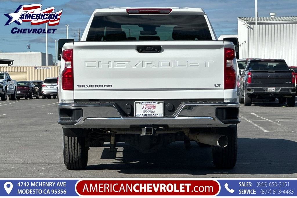 2024 Chevrolet Silverado 2500 HD LT