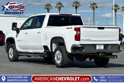 2024 Chevrolet Silverado 2500 HD LT