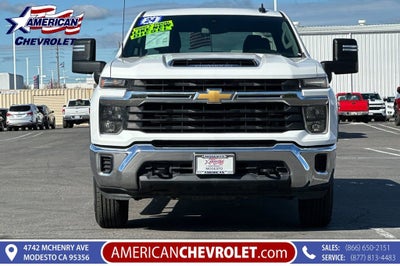 2024 Chevrolet Silverado 2500 HD LT