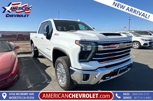 2024 Chevrolet Silverado 2500 HD LTZ
