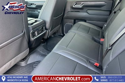 2024 Chevrolet Silverado 2500 HD LTZ