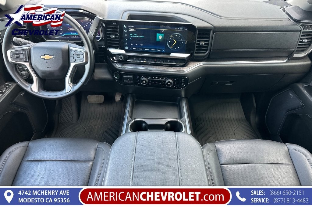 2024 Chevrolet Silverado 2500 HD LTZ