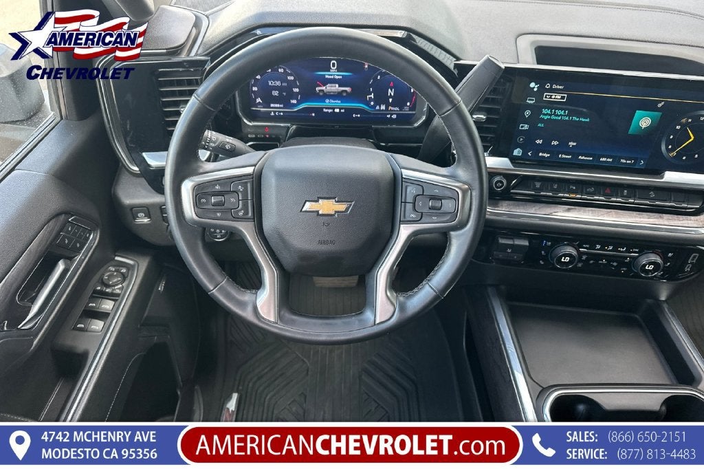 2024 Chevrolet Silverado 2500 HD LTZ
