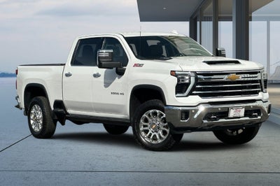 2024 Chevrolet Silverado 2500 HD LTZ
