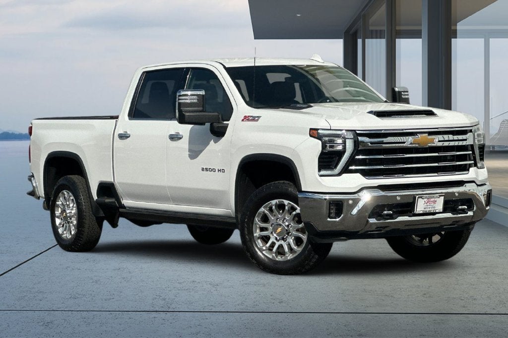 2024 Chevrolet Silverado 2500 HD LTZ