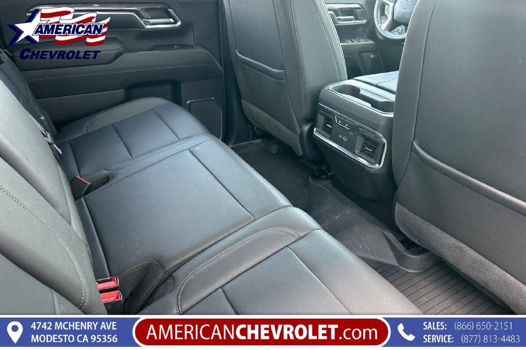 2024 Chevrolet Silverado 2500 HD LTZ