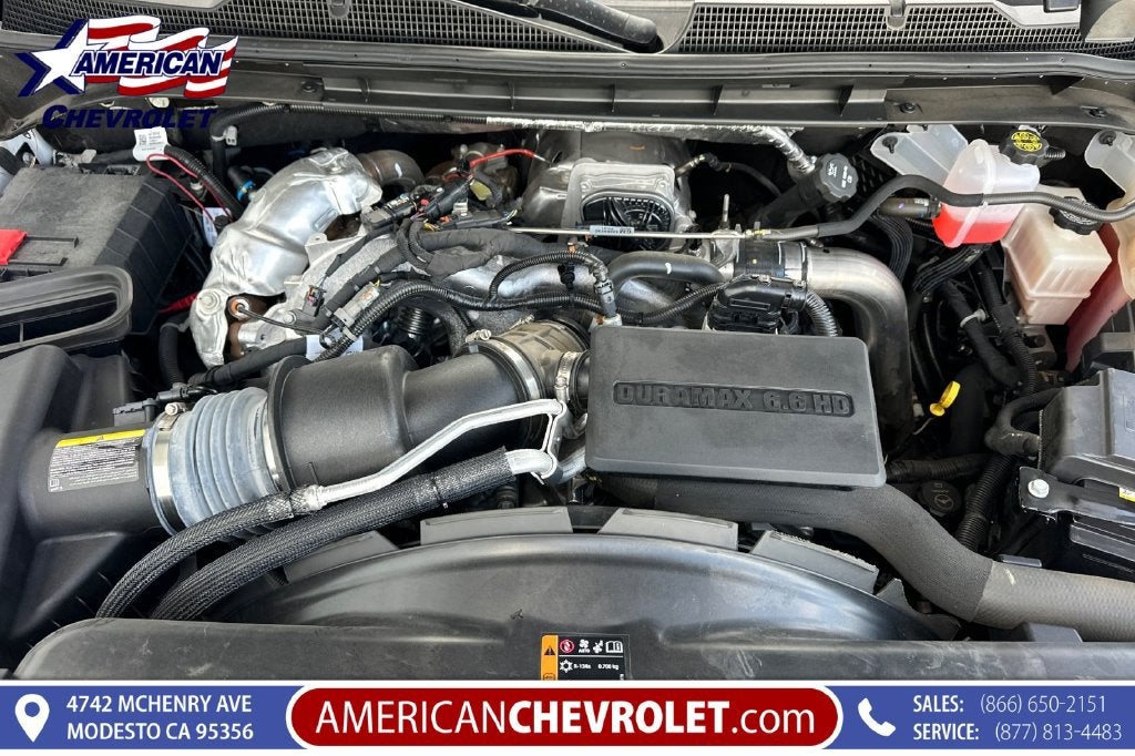 2024 Chevrolet Silverado 2500 HD LTZ