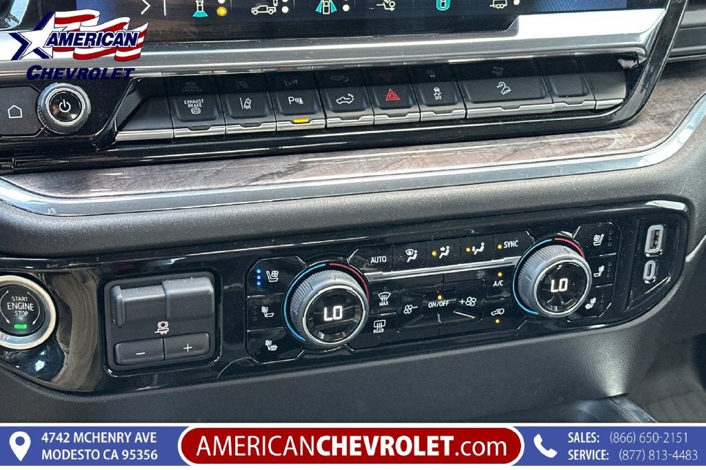 2024 Chevrolet Silverado 2500 HD LTZ