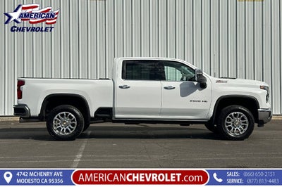 2024 Chevrolet Silverado 2500 HD LTZ