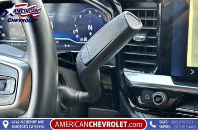 2024 Chevrolet Silverado 2500 HD LTZ