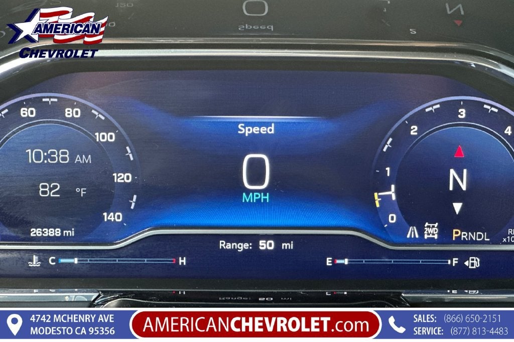 2024 Chevrolet Silverado 2500 HD LTZ