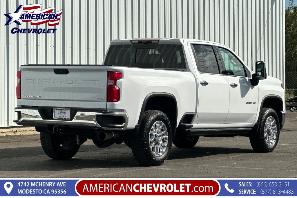 2024 Chevrolet Silverado 2500 HD LTZ