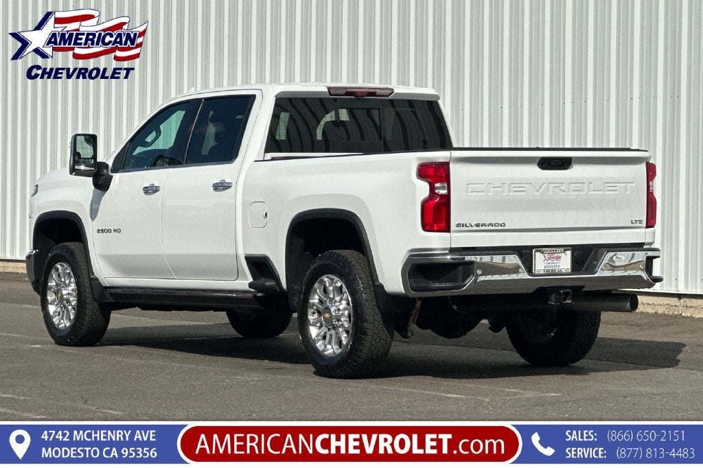 2024 Chevrolet Silverado 2500 HD LTZ