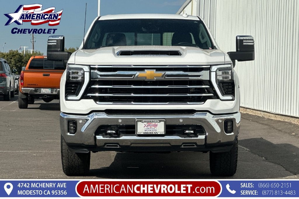 2024 Chevrolet Silverado 2500 HD LTZ